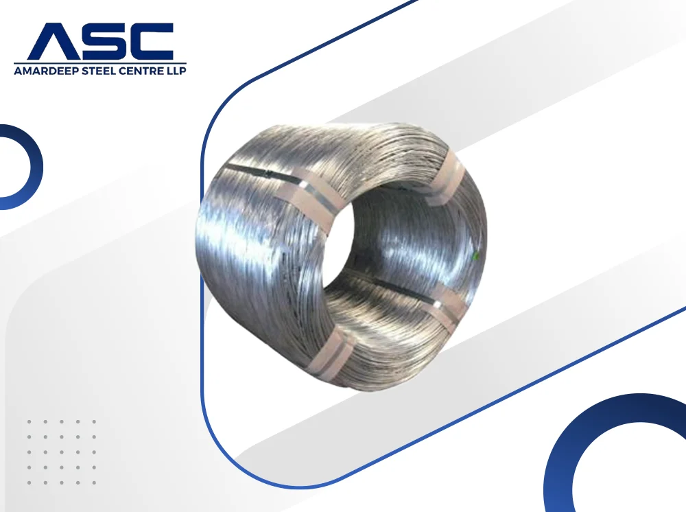 ASME SB 574 UNS N10276 Cold-Worked Wire
